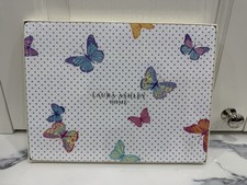 LAURA ASHLEY ALL A FLUTTER