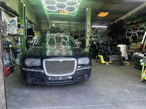 Chrysler 300c 0 crd - chrysler,