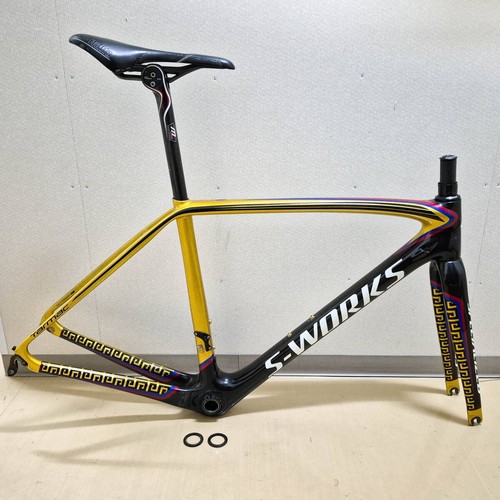Specialized works tarmac sl5 - specialized,
