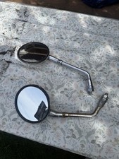 Kawasaki ER5 Mirrors ( Chrome