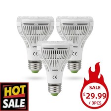 SANSI LED Grow Lights 15W=200W