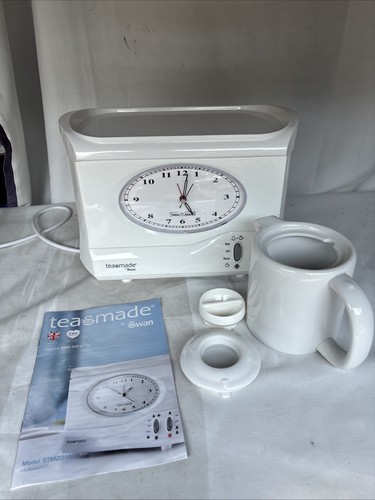 Swan teasmade stm201n - teasmade, retro