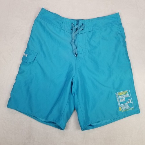 Hobie turquoise board shorts - turquoise,