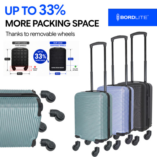 Bordlite 40x30x20cm ryanair - bordlite,