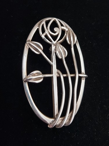 Vintage large sterling - vintage,