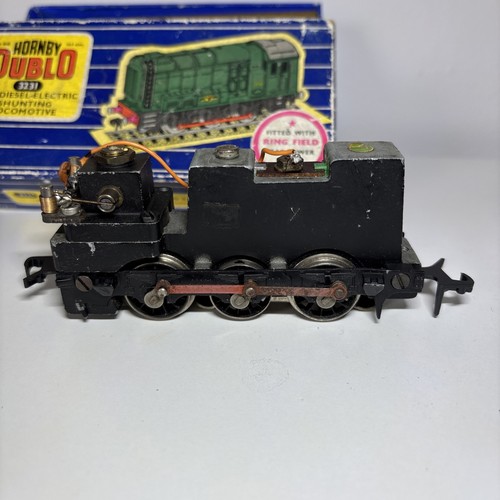 Hornby dublo 3231 motor and - motor,