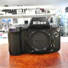Used Nikon F90X + MF-26