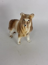 Vintage bone china - bone,