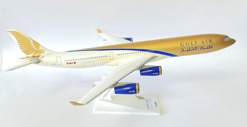 Airbus a340 300 gulf air - airbus, a340-300