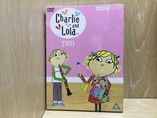 Charlie lola two dvd new - &,
