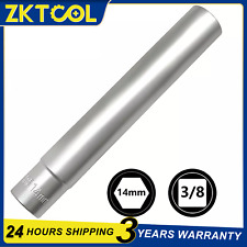 3/8" Drive 14MM Extra Long