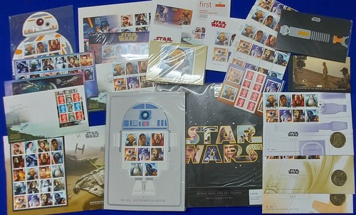 Star wars large collection - star,