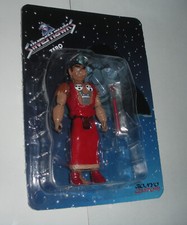 SILVERHAWKS FIGURE ZERO CUSTOM
