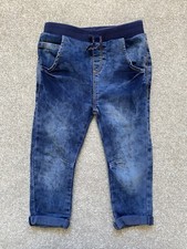 Boys Denim Jeans Size 12-18 Months 