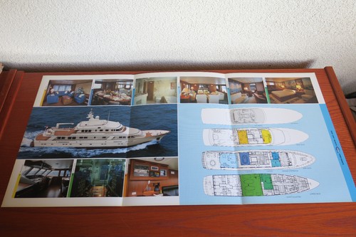 Feadship van lent 43m - feadship, 43,43m/