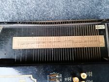  B & M Miranda 25 string Auto Harp