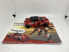 KRE-O TRANSFORMERS SIDESWIPE