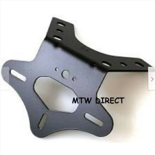 Suzuki tail tidy - r&g,