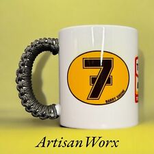 Barry Sheene #7 Texaco Heron