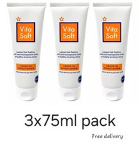 3 X Vita soft Leave in Hair