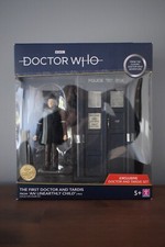 The First (1st) Doctor and
