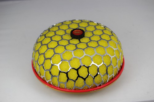 Yellow hks mushroom intake - hks,