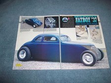 1937 ford highboy - 1937,