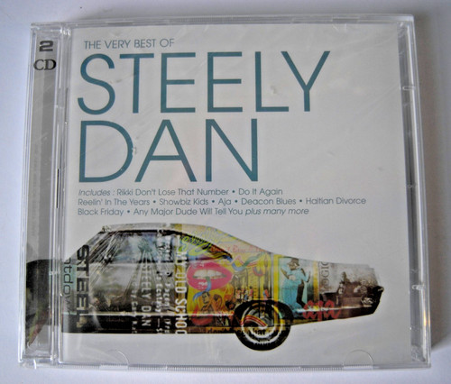 Steely dan the - dan, of