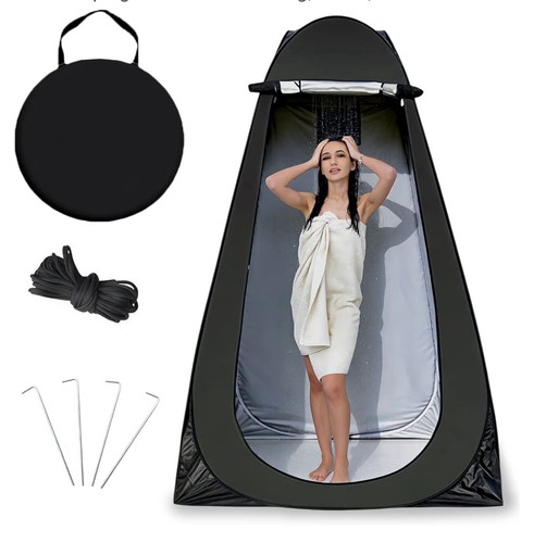 Pop privacy shower - pop,