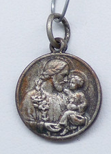 Saint Joseph & Child Jesus