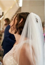 Sophia Tolli Zena Wedding Dress - Size 12