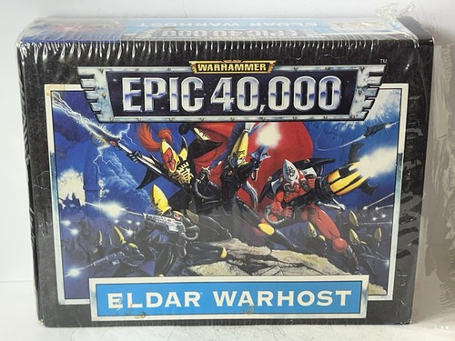 Citadel epic 40000 eldar - epic,