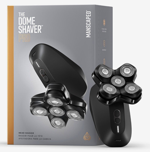 Manscaped the dome shaver - the,