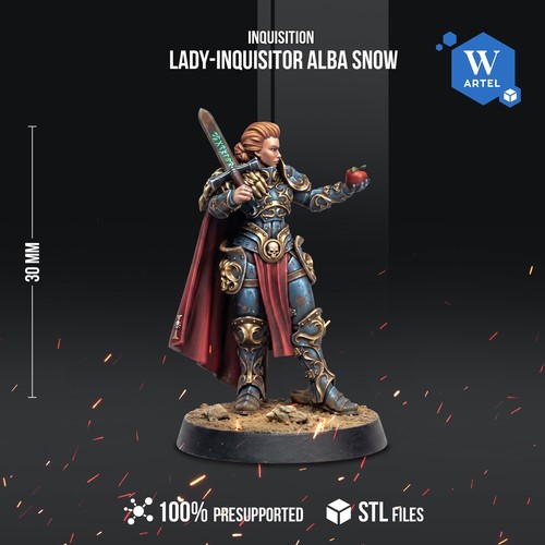 Artel inquisition - artel, w