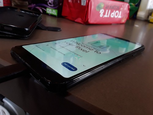 Faulty google pixel xl - faulty, 3a