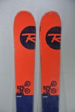 SKIS Twin-tip / Freestyle -