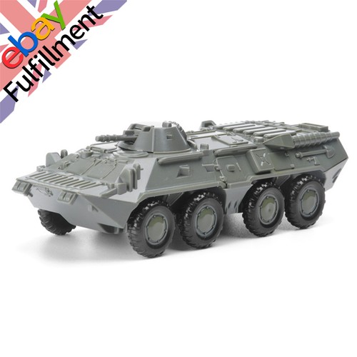 Btr 80 wheeled armored - 4d, btr-80