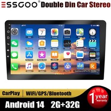 10.1" Android 14 Car GPS Radio