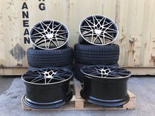 20" 666M Style Alloy Wheels