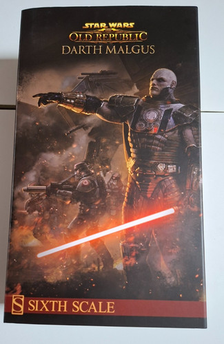 Mib sideshow star - wars, 1/6