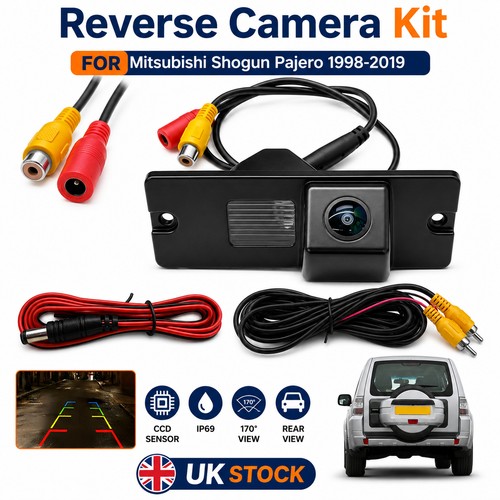 Reverse camera 170 ahd cvbs - reverse, 170°