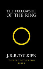 The Fellowship of the Ring: Book 1 (The Lord o... by Tolkien, J. R. R. Paperback