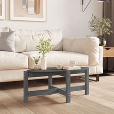 Coffee Table Solid Pinewood