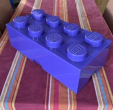 Lego Storage Box, Large; 8