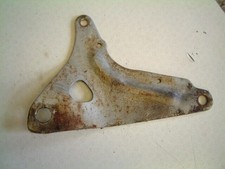 YAMAHA XS 750 XS750 - REAR BRAKE STAY TORQUE ARM CALIPER MOUNT BRACKET