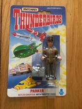 Matchbox thunderbirds parker - thunderbirds,