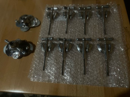 Rogers drum parts - rogers,