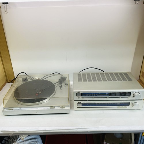 Vintage jvc a10 turntable - jvc,