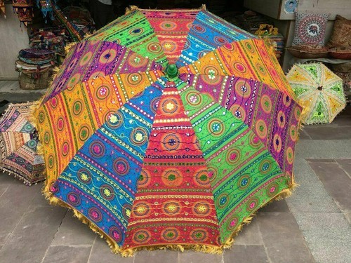 Colorful large cotton outdoor - colorful,