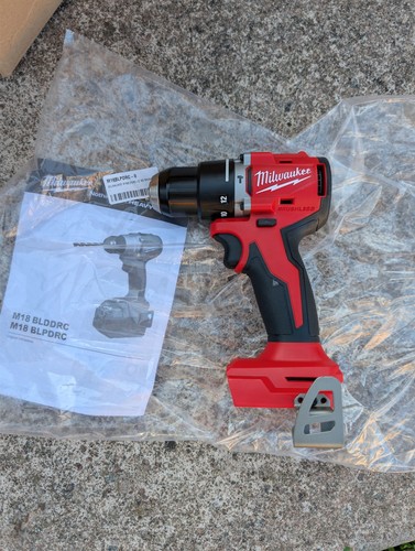 Milwaukee m18blpdrc 18v - milwaukee, m18blpdrc-0